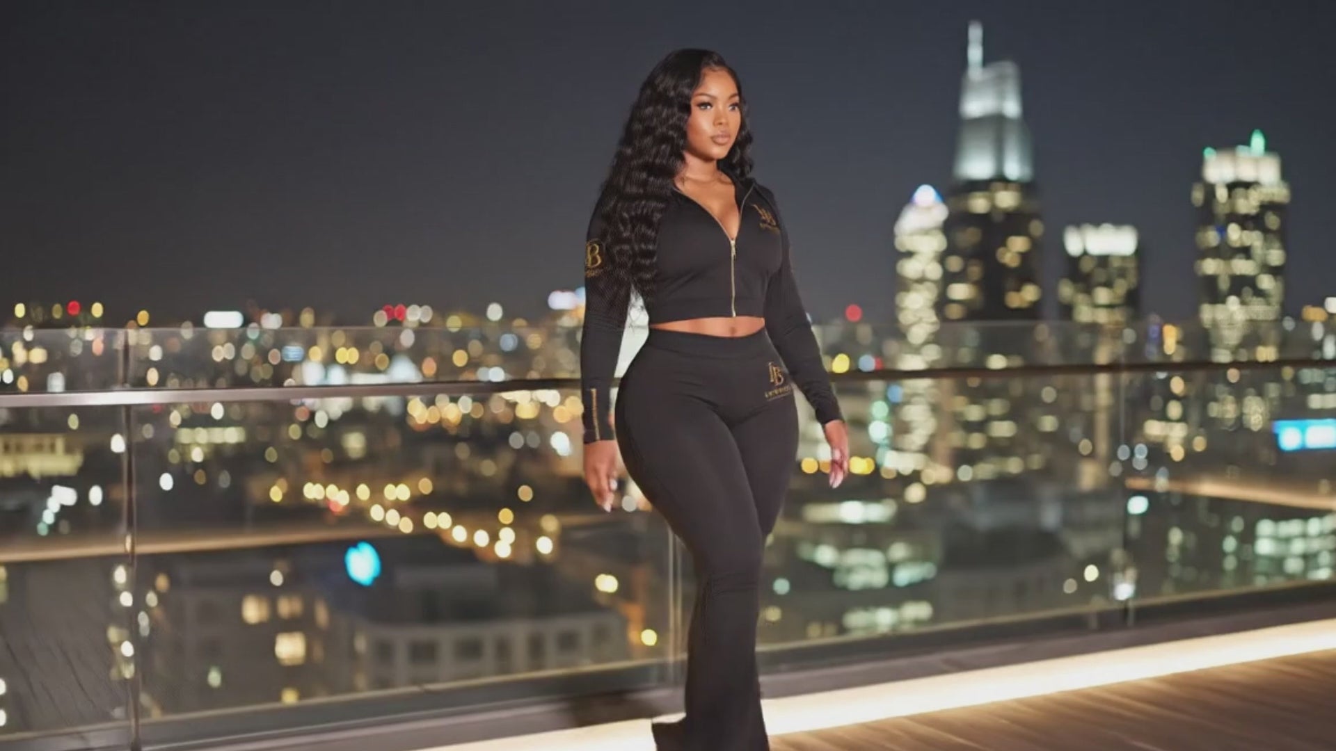 Load video: Luxury Streetwear for the Soft Life Era